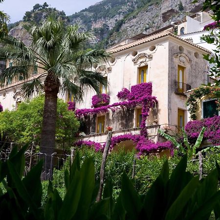 Hotel Palazzo Murat Positano Exterior photo