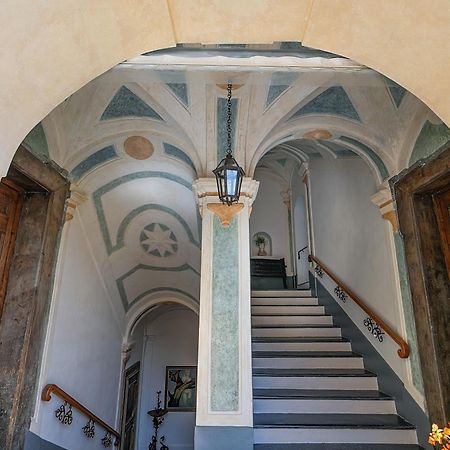 Hotel Palazzo Murat Positano Exterior photo