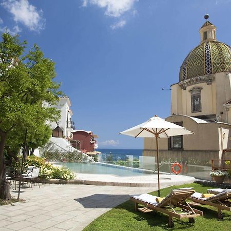 Hotel Palazzo Murat Positano Exterior photo