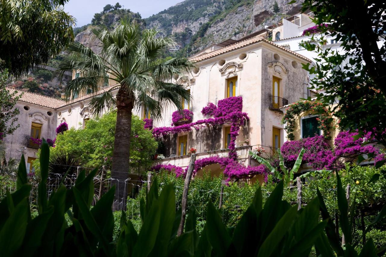 Hotel Palazzo Murat Positano Exterior photo