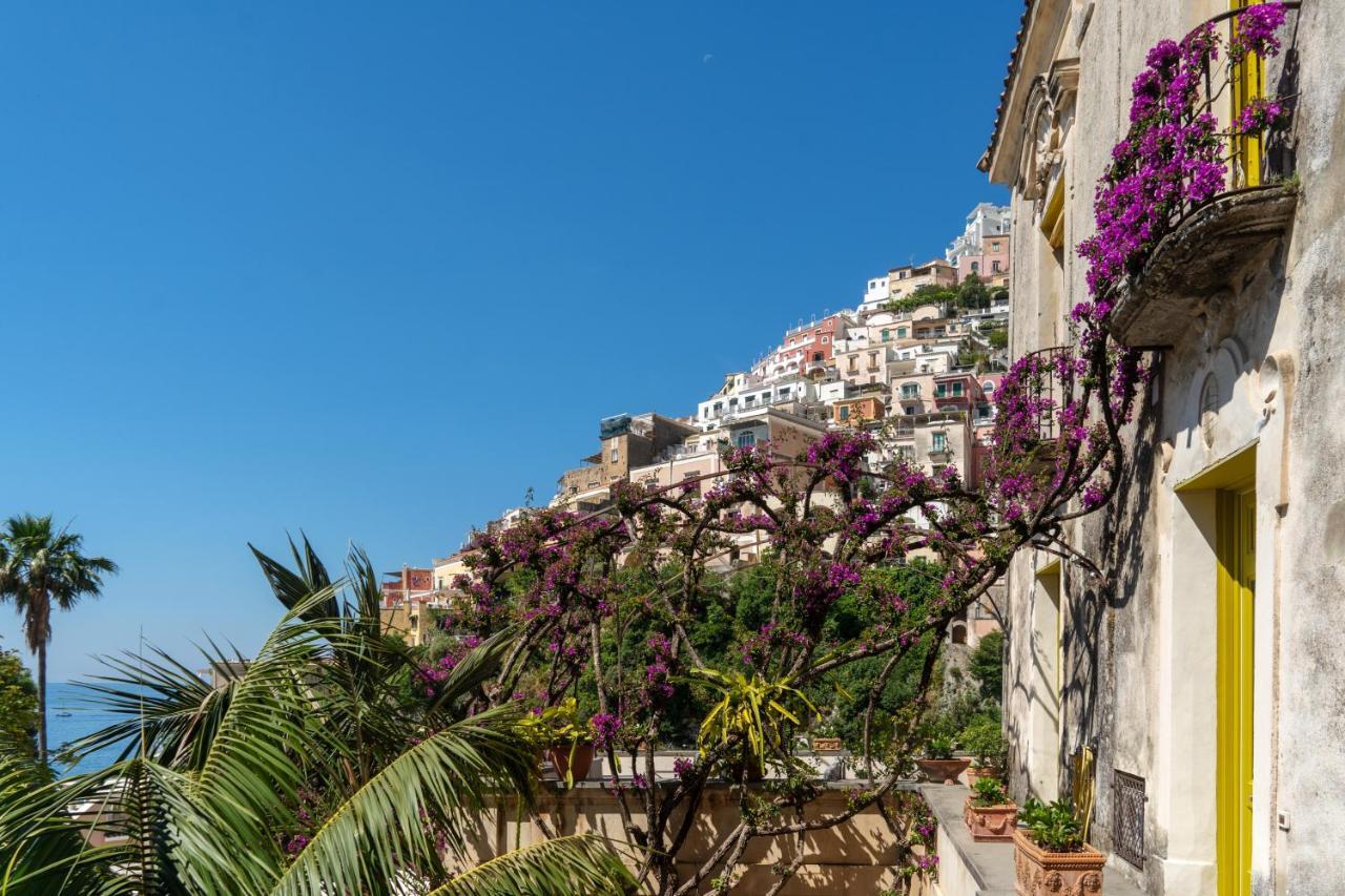 Hotel Palazzo Murat Positano Exterior photo