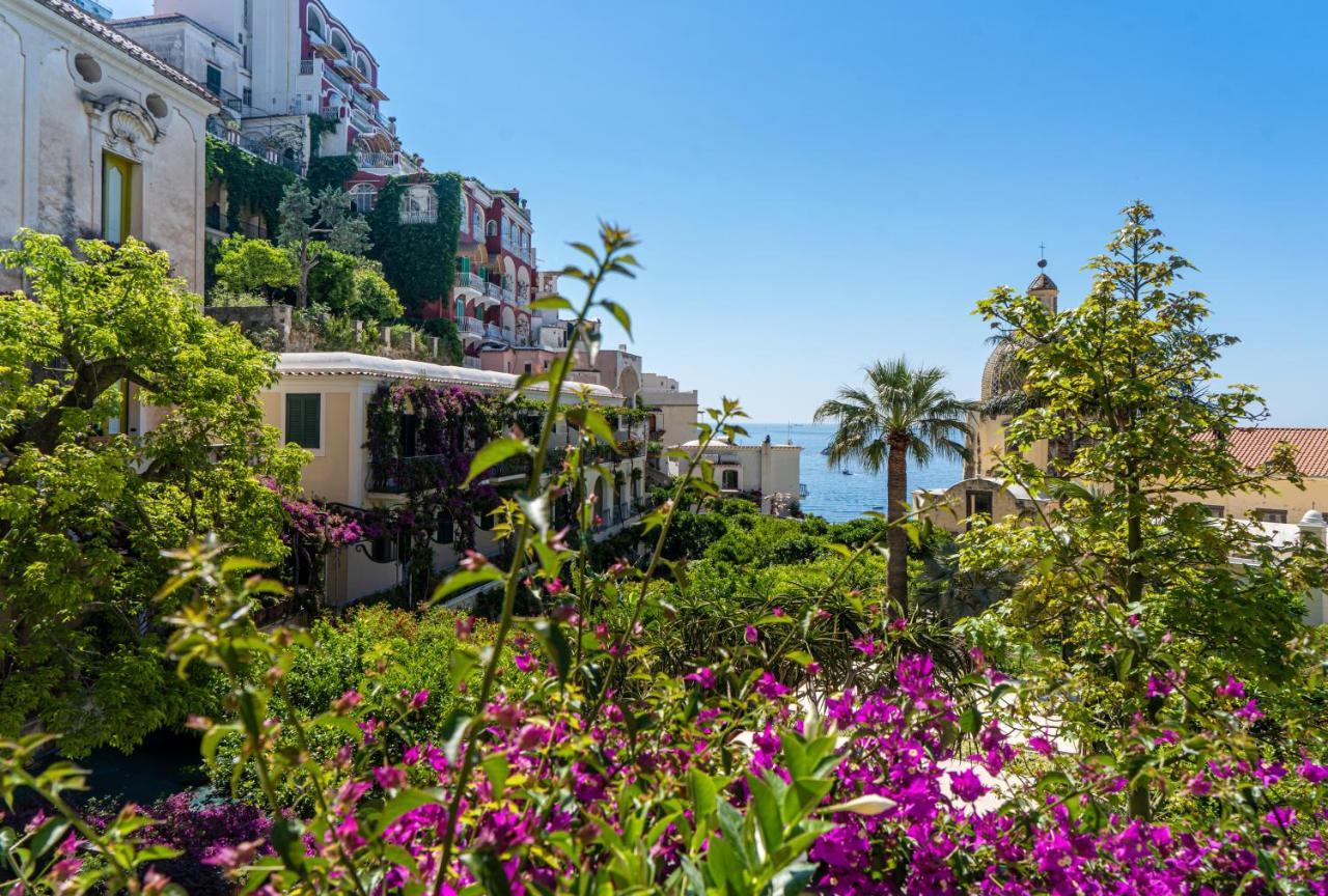 Hotel Palazzo Murat Positano Exterior photo