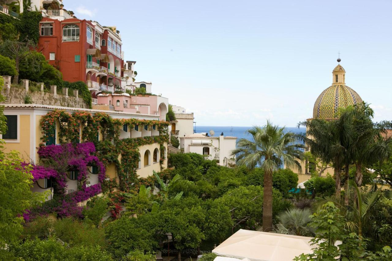 Hotel Palazzo Murat Positano Exterior photo