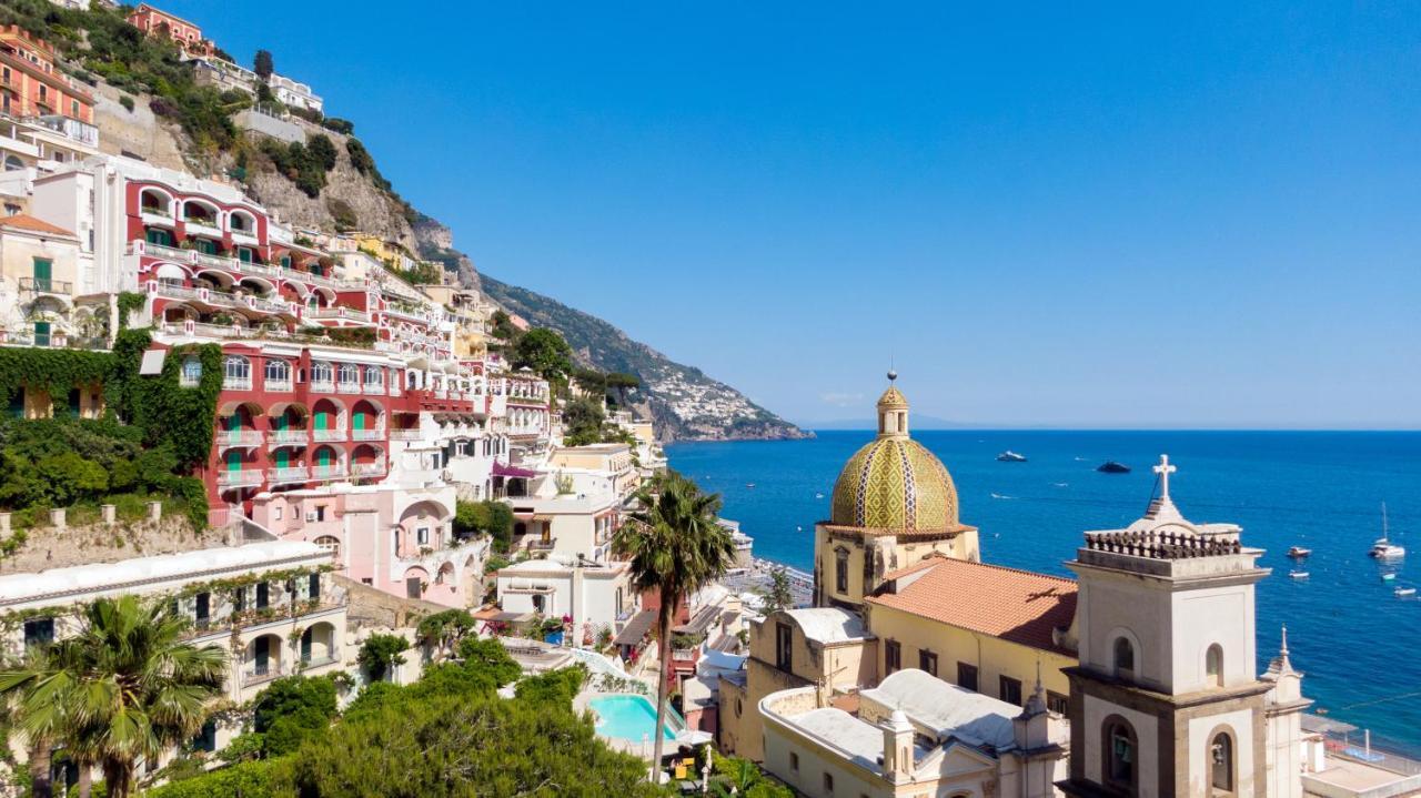 Hotel Palazzo Murat Positano Exterior photo