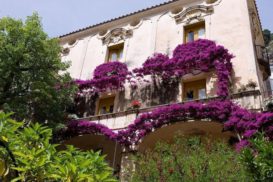 Hotel Palazzo Murat Positano Exterior photo