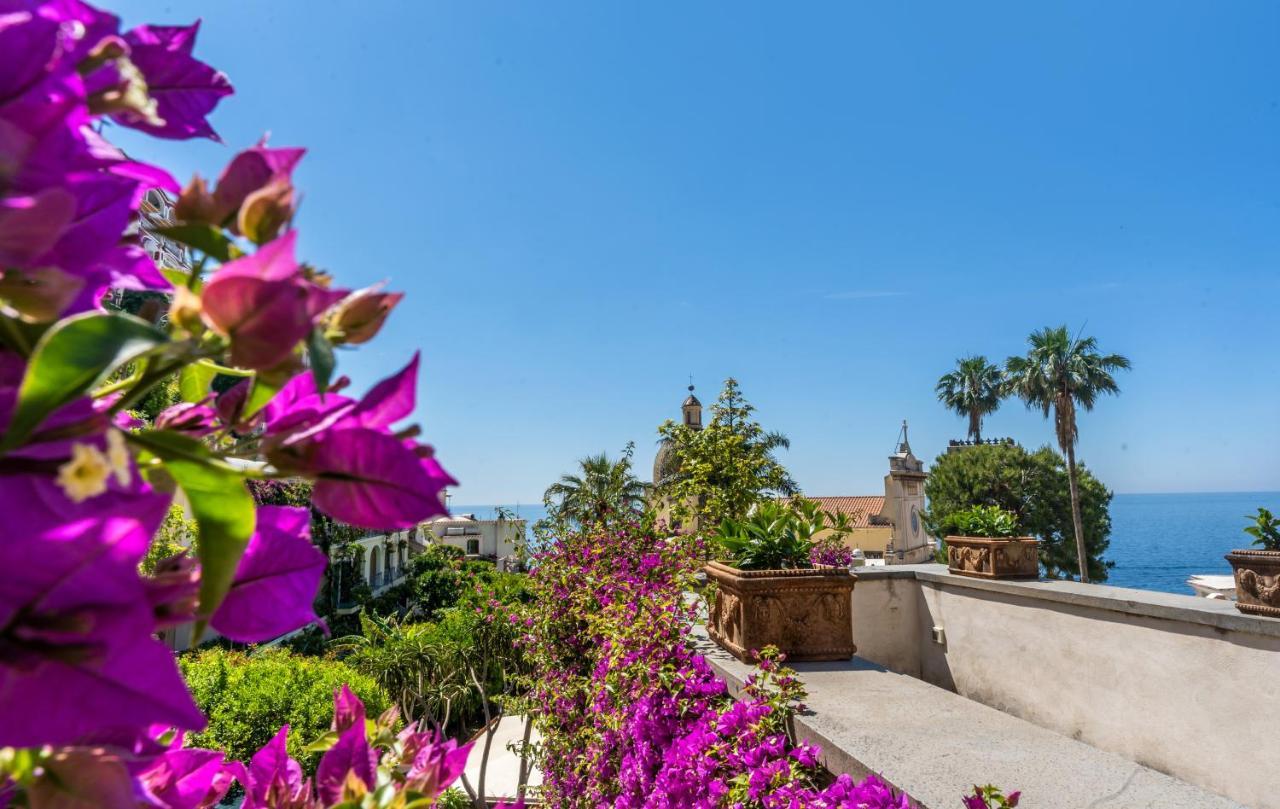 Hotel Palazzo Murat Positano Exterior photo