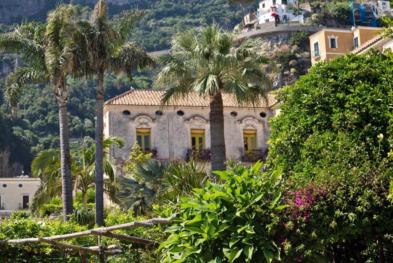 Hotel Palazzo Murat Positano Exterior photo