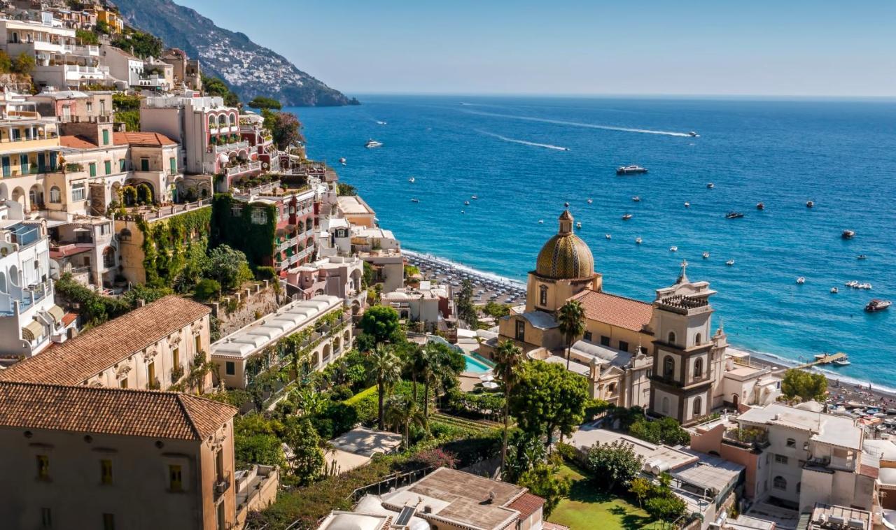 Hotel Palazzo Murat Positano Exterior photo