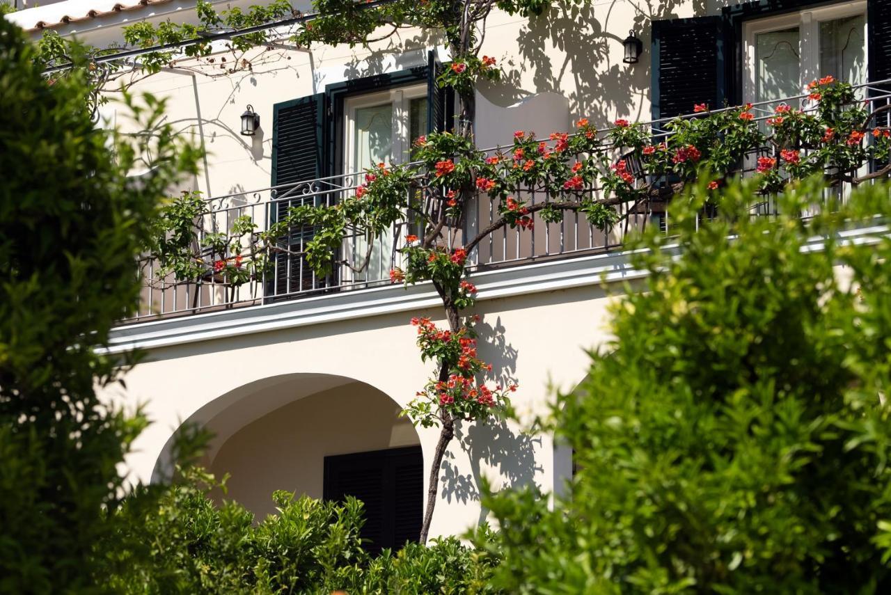 Hotel Palazzo Murat Positano Exterior photo