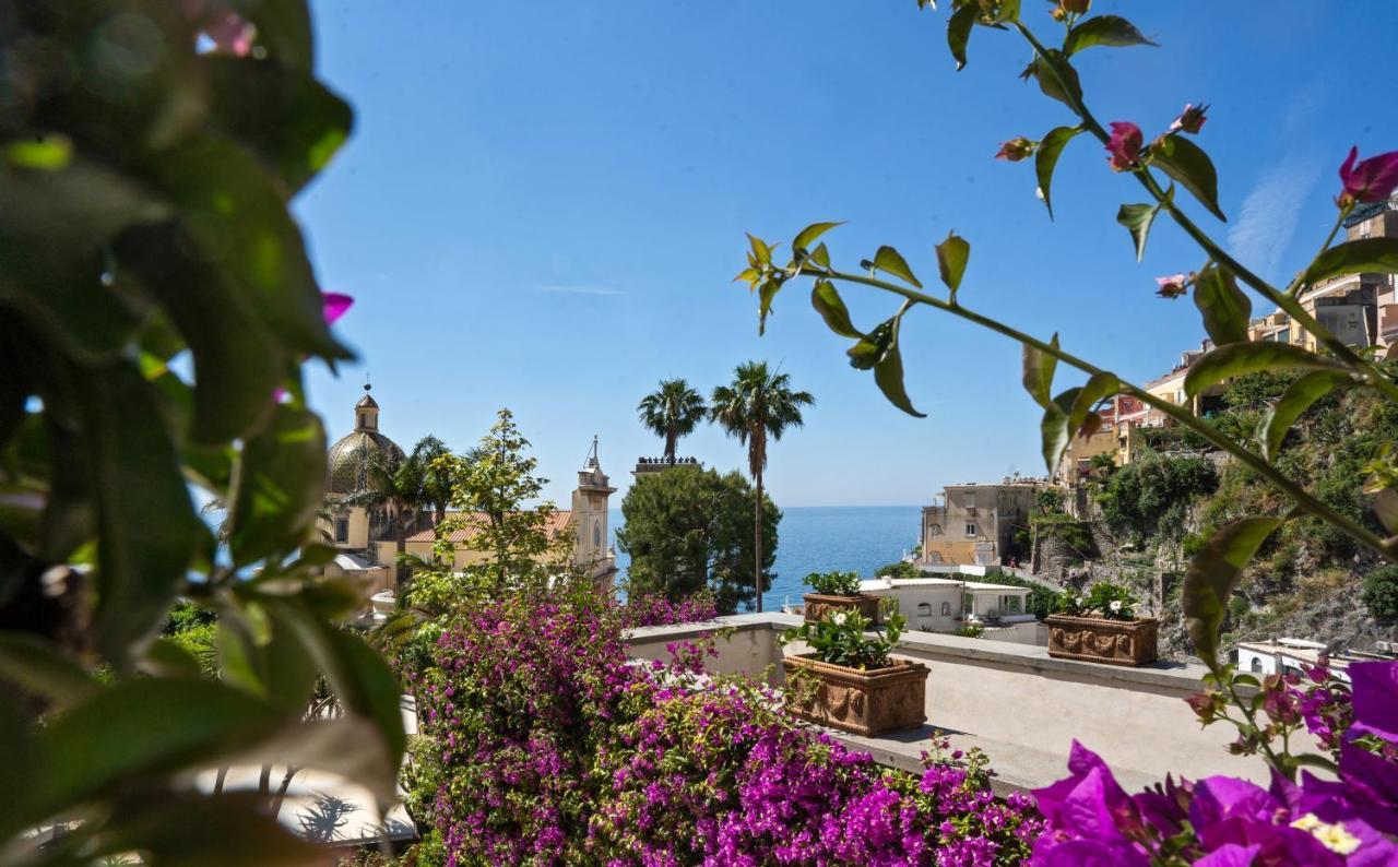 Hotel Palazzo Murat Positano Exterior photo