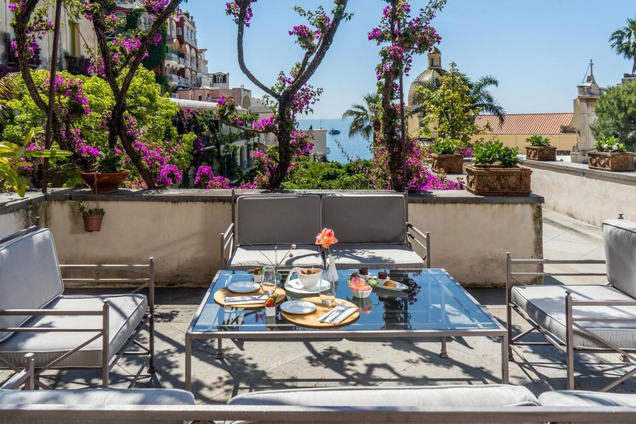 Hotel Palazzo Murat Positano Exterior photo