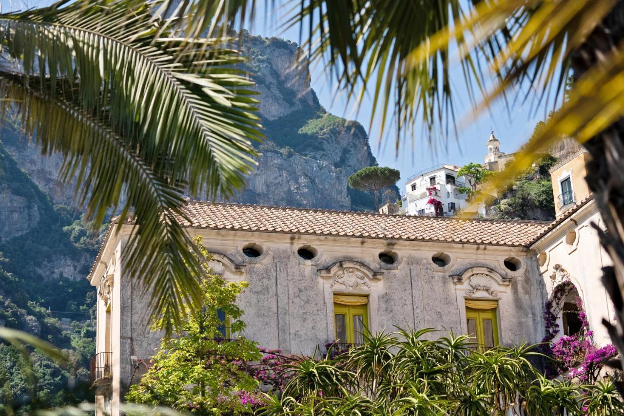 Hotel Palazzo Murat Positano Exterior photo