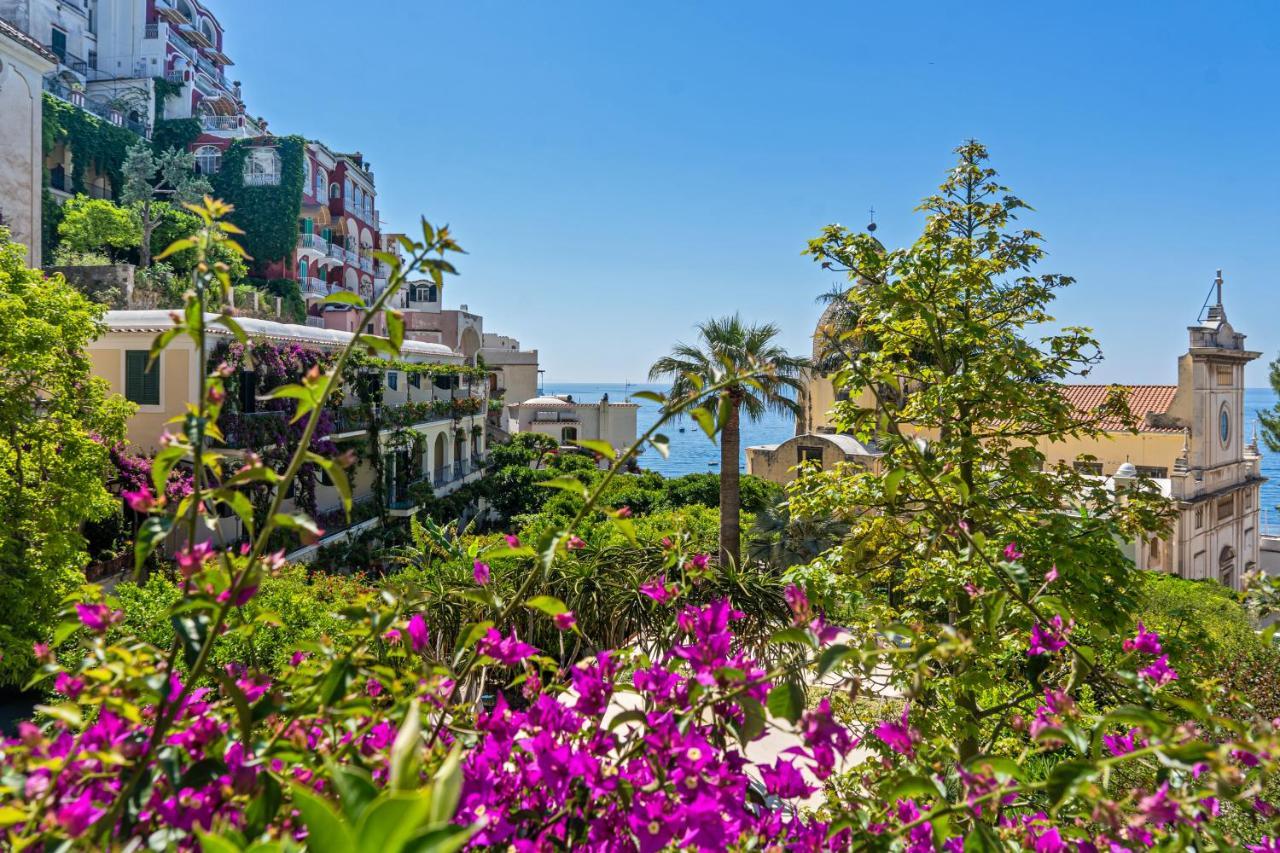 Hotel Palazzo Murat Positano Exterior photo