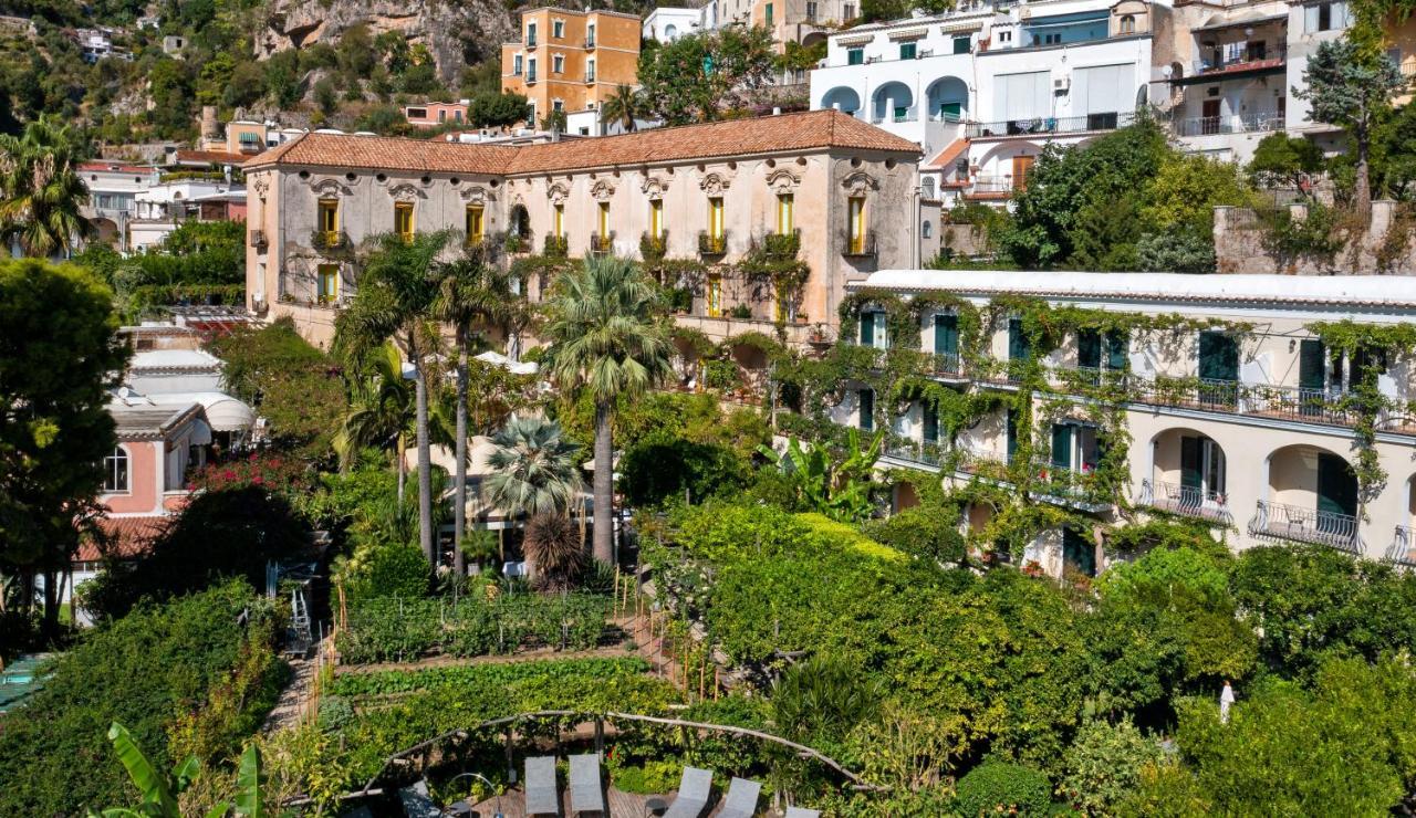 Hotel Palazzo Murat Positano Exterior photo