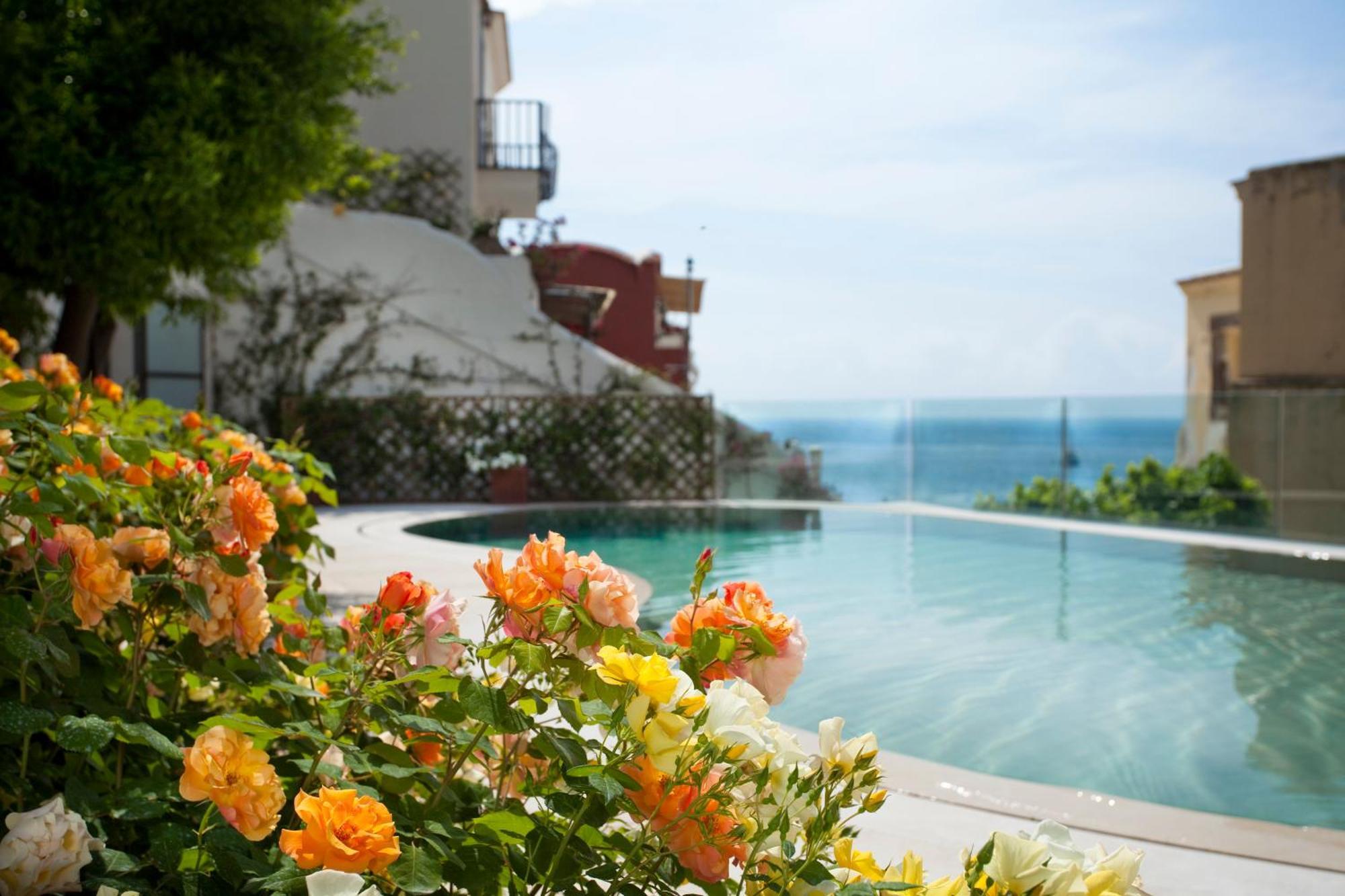 Hotel Palazzo Murat Positano Exterior photo