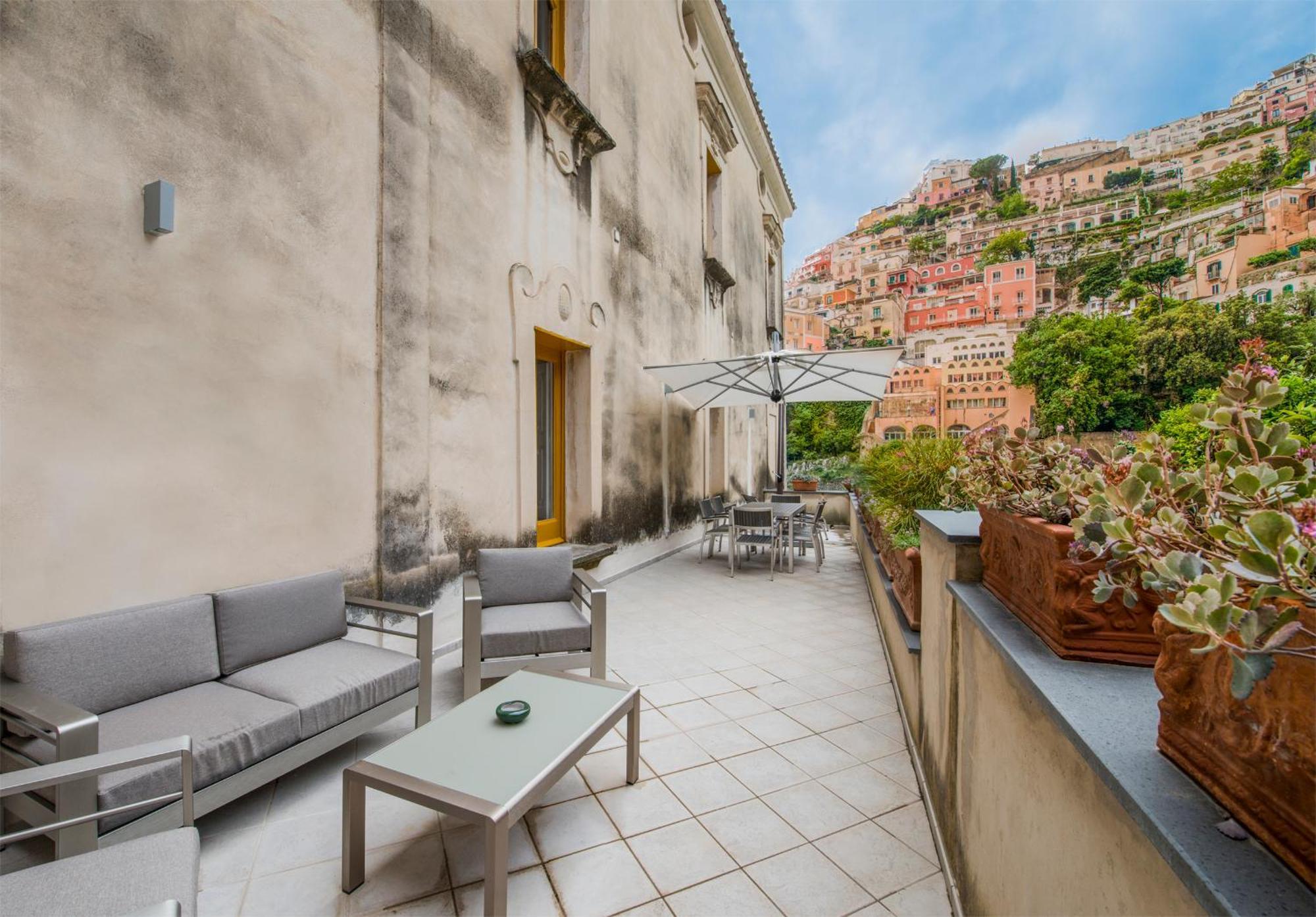 Hotel Palazzo Murat Positano Room photo