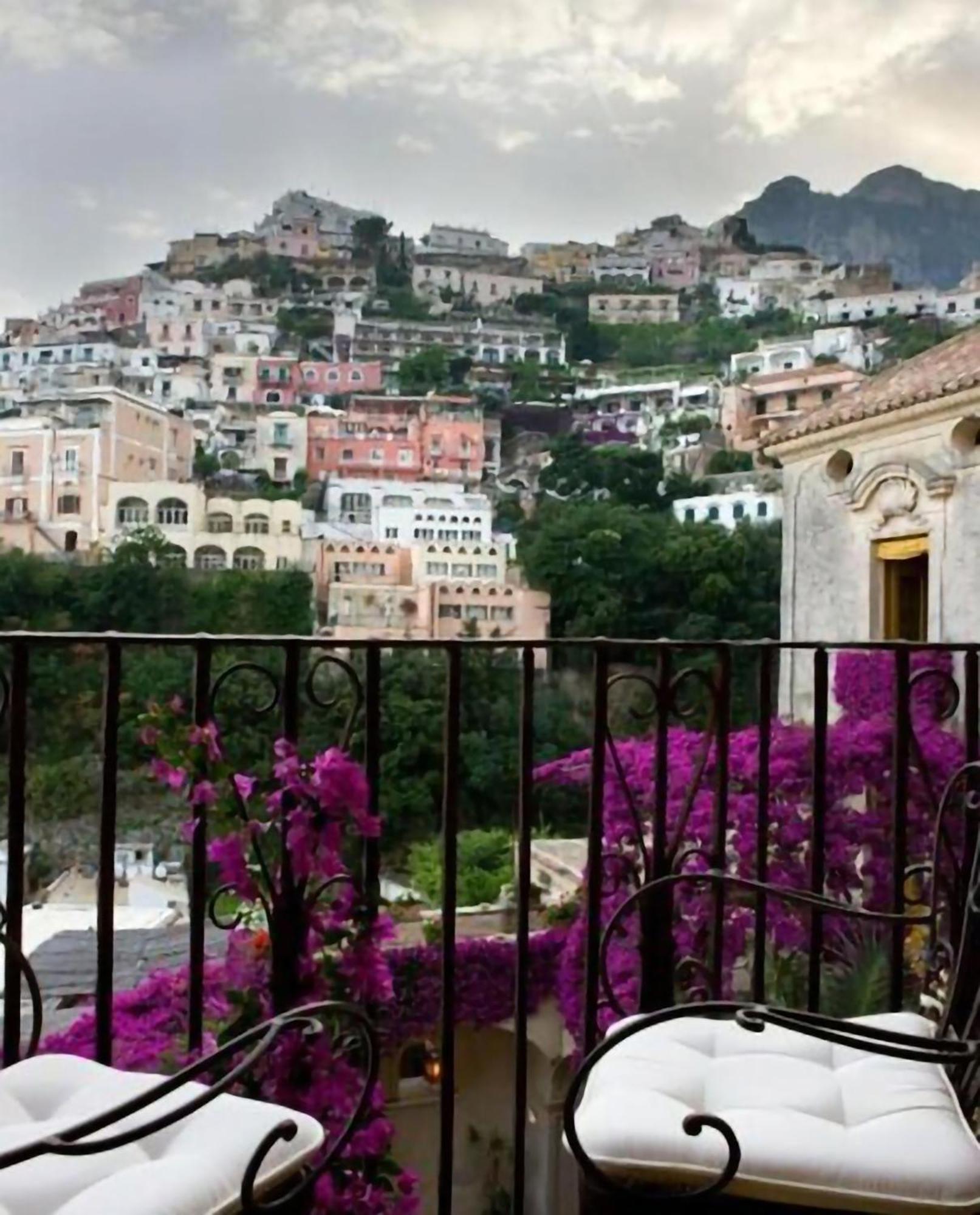 Hotel Palazzo Murat Positano Exterior photo