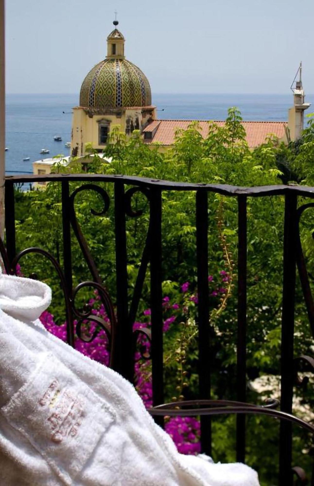 Hotel Palazzo Murat Positano Exterior photo