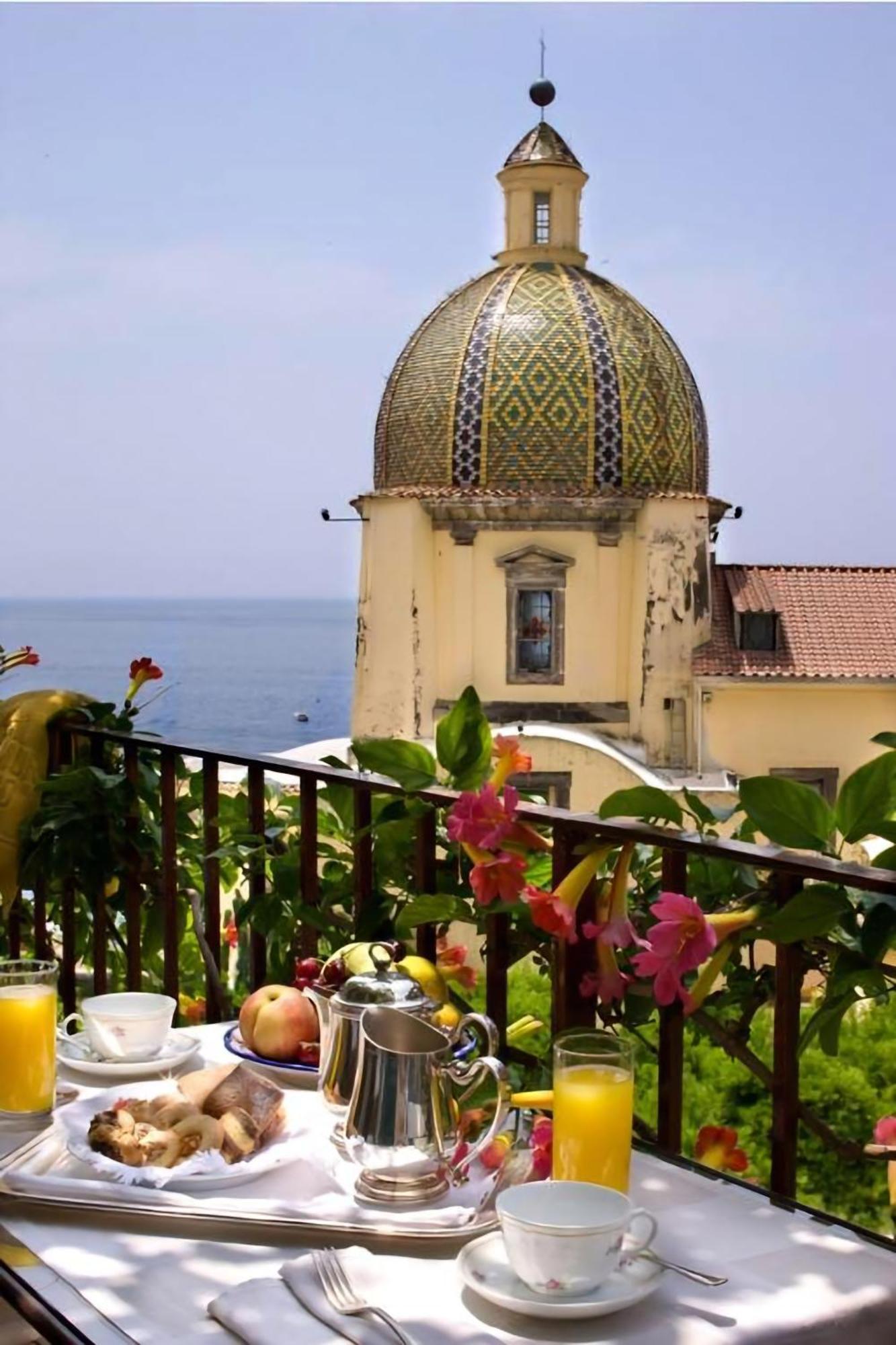 Hotel Palazzo Murat Positano Exterior photo