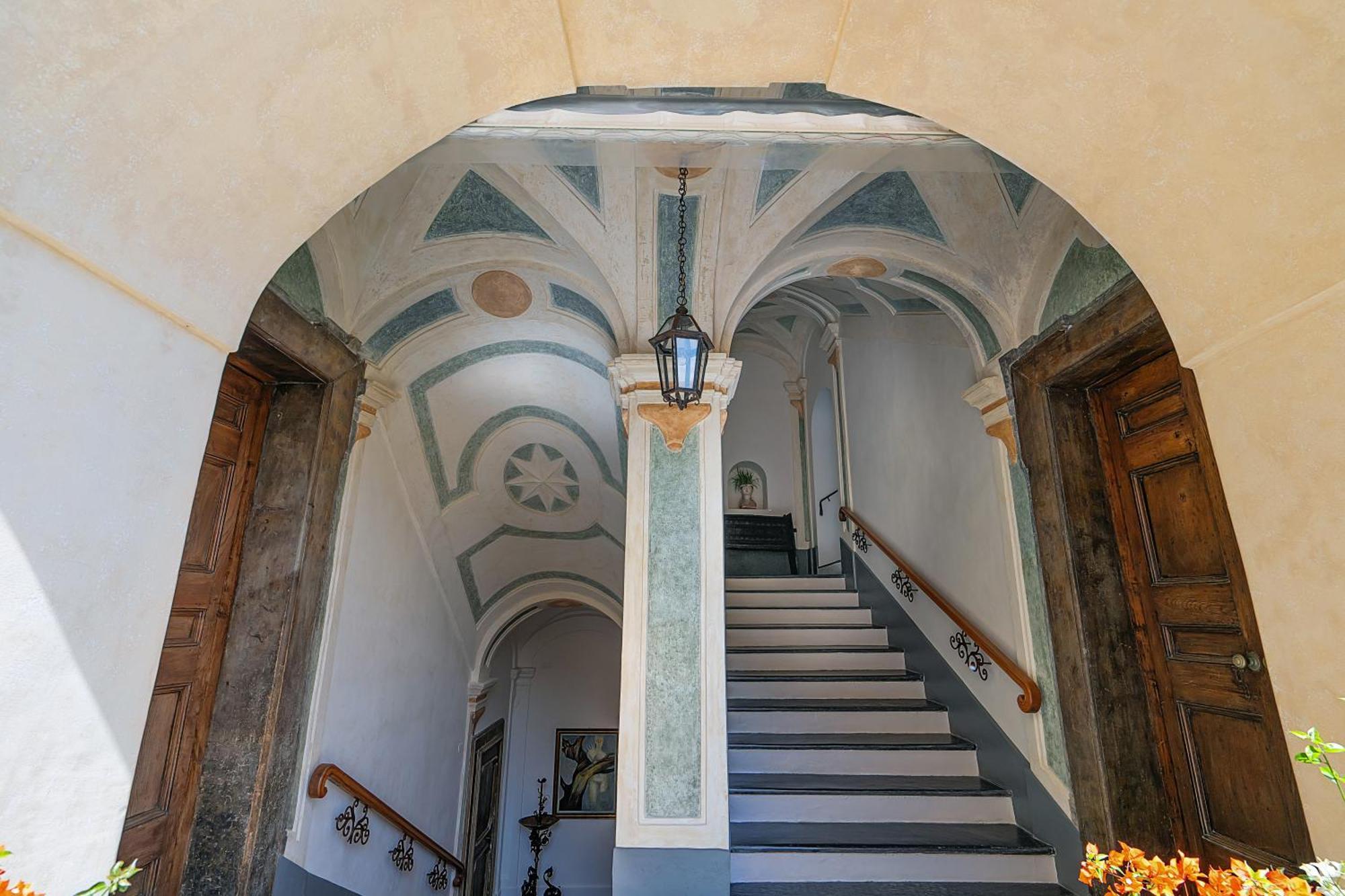 Hotel Palazzo Murat Positano Exterior photo