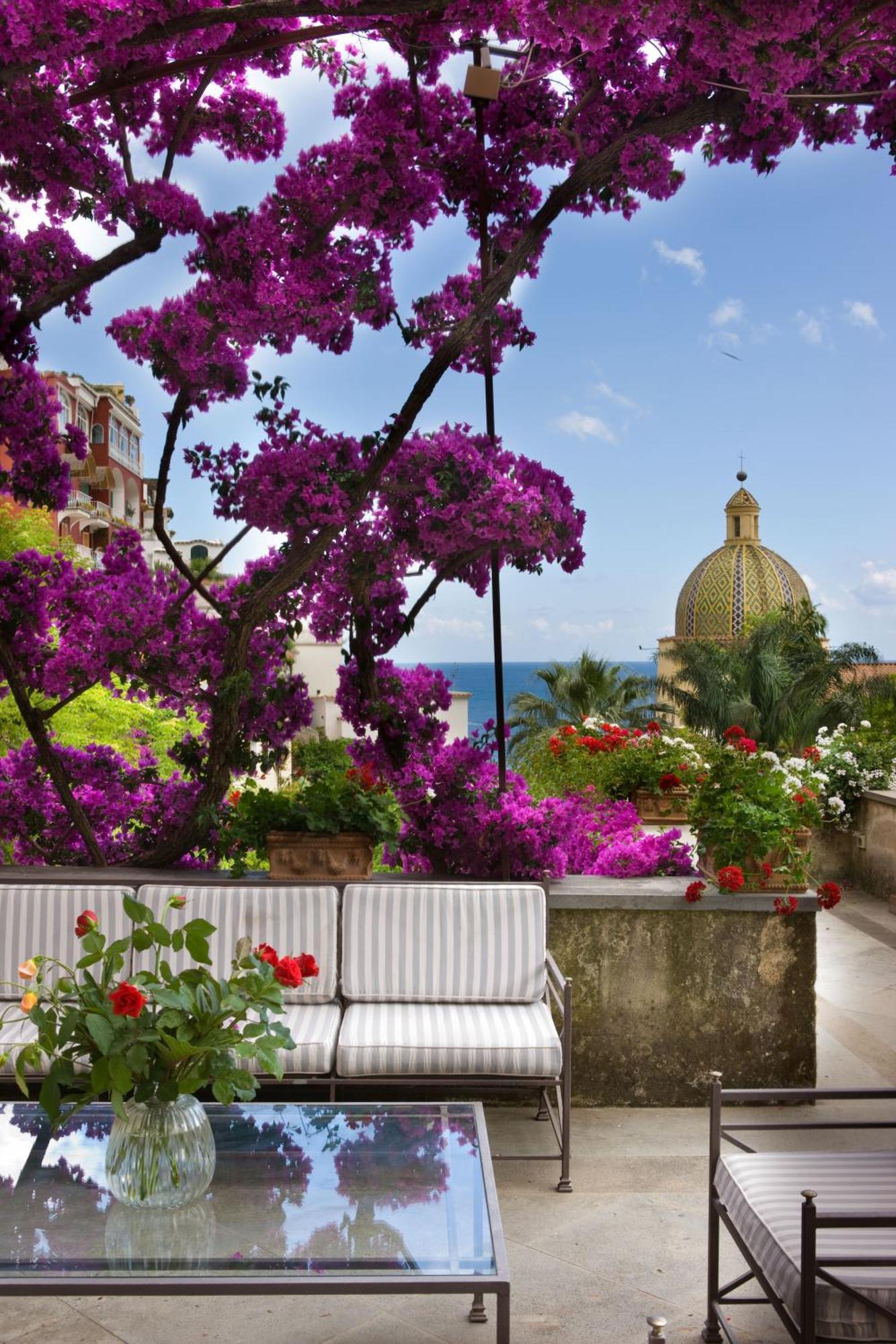 Hotel Palazzo Murat Positano Exterior photo