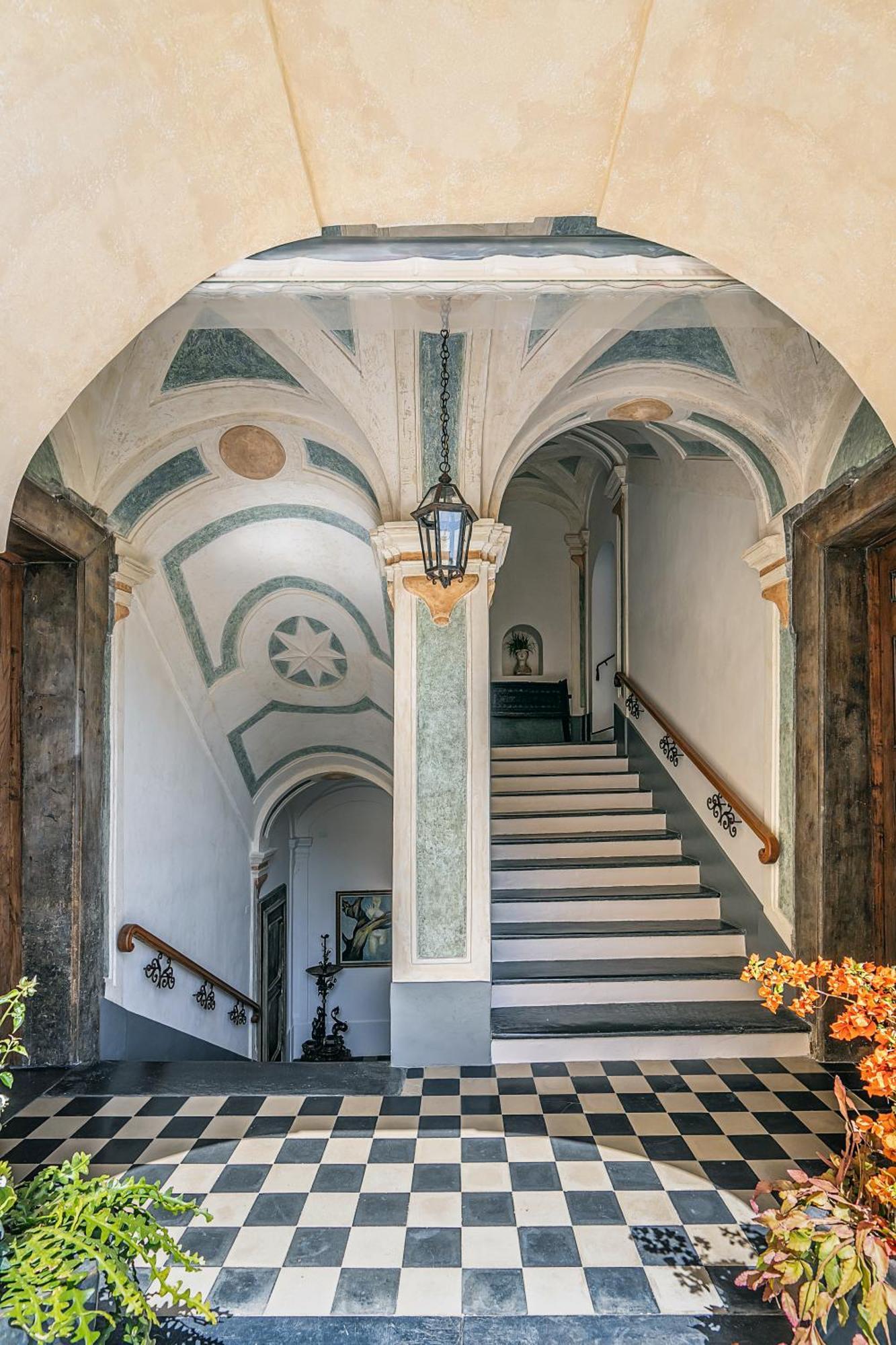 Hotel Palazzo Murat Positano Exterior photo