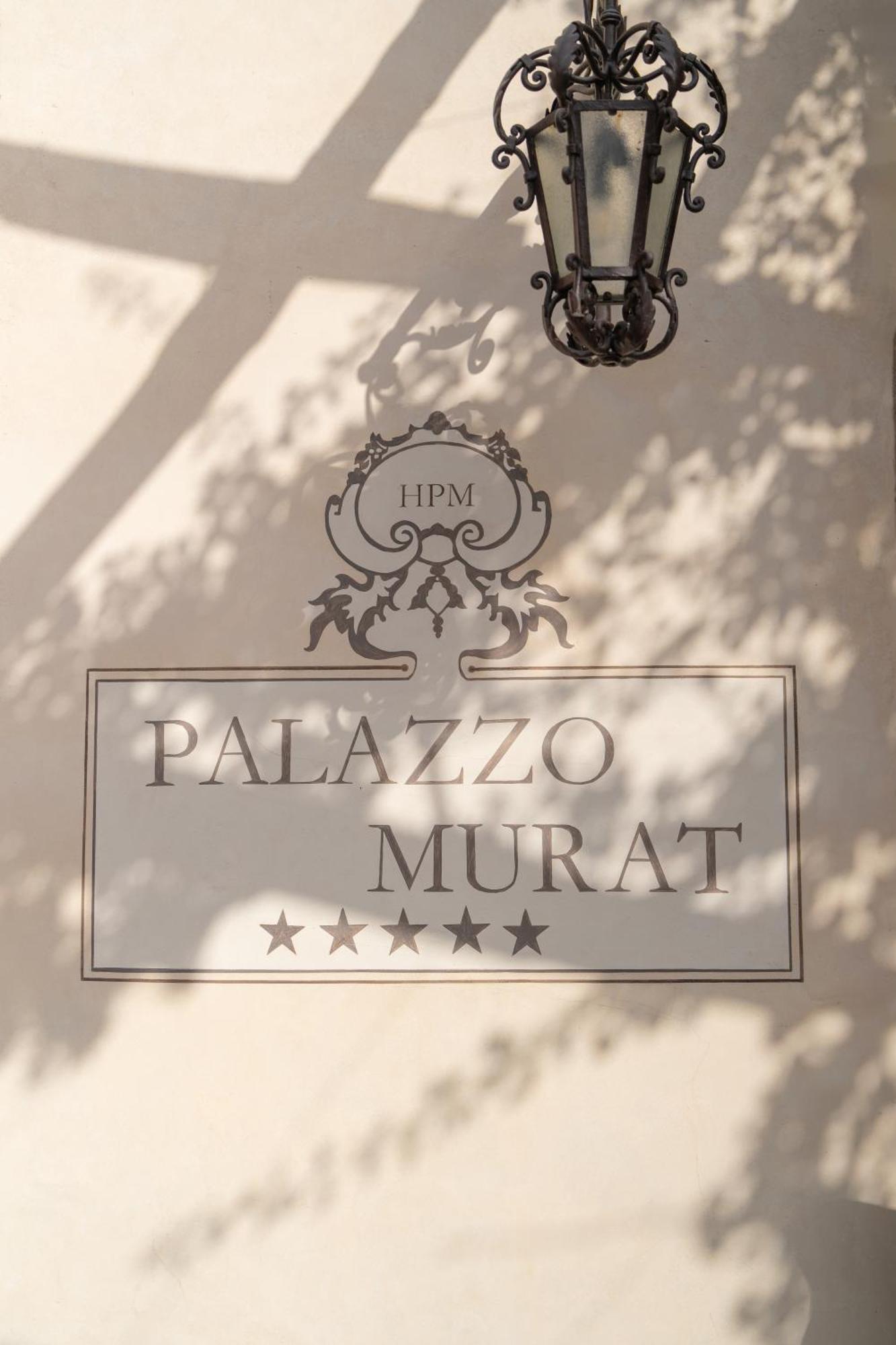 Hotel Palazzo Murat Positano Exterior photo