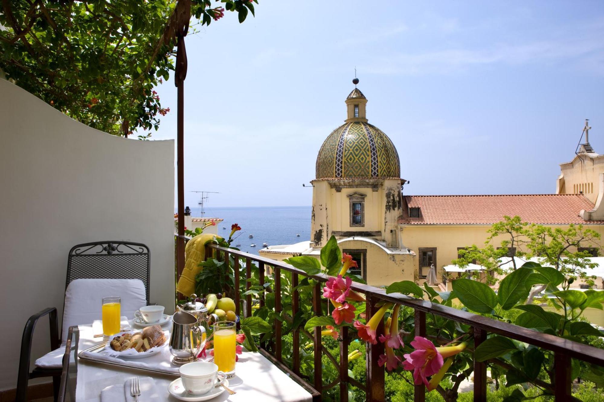 Hotel Palazzo Murat Positano Exterior photo