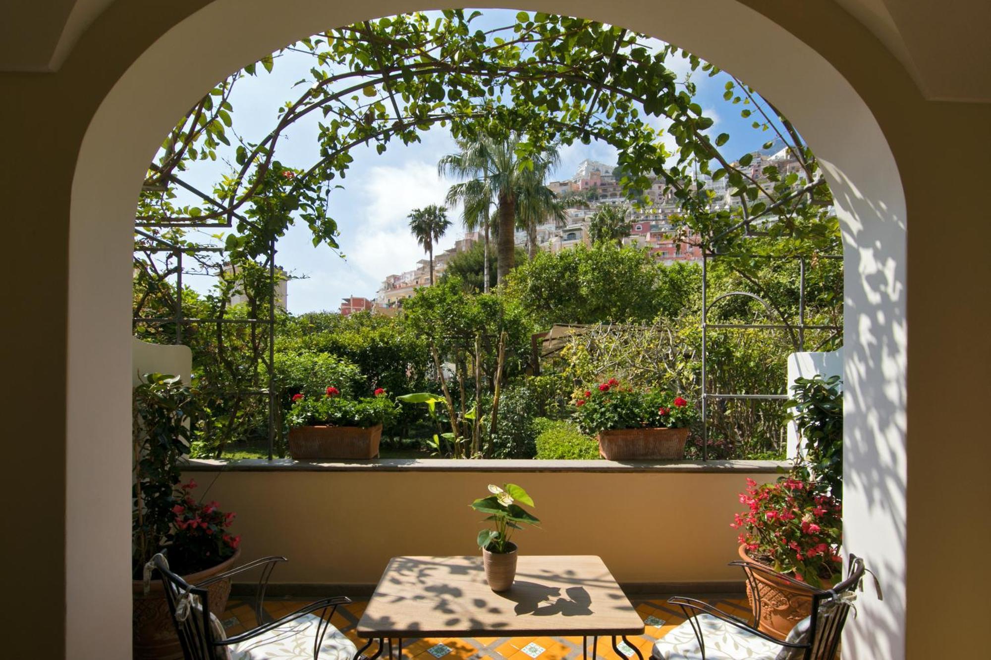 Hotel Palazzo Murat Positano Exterior photo