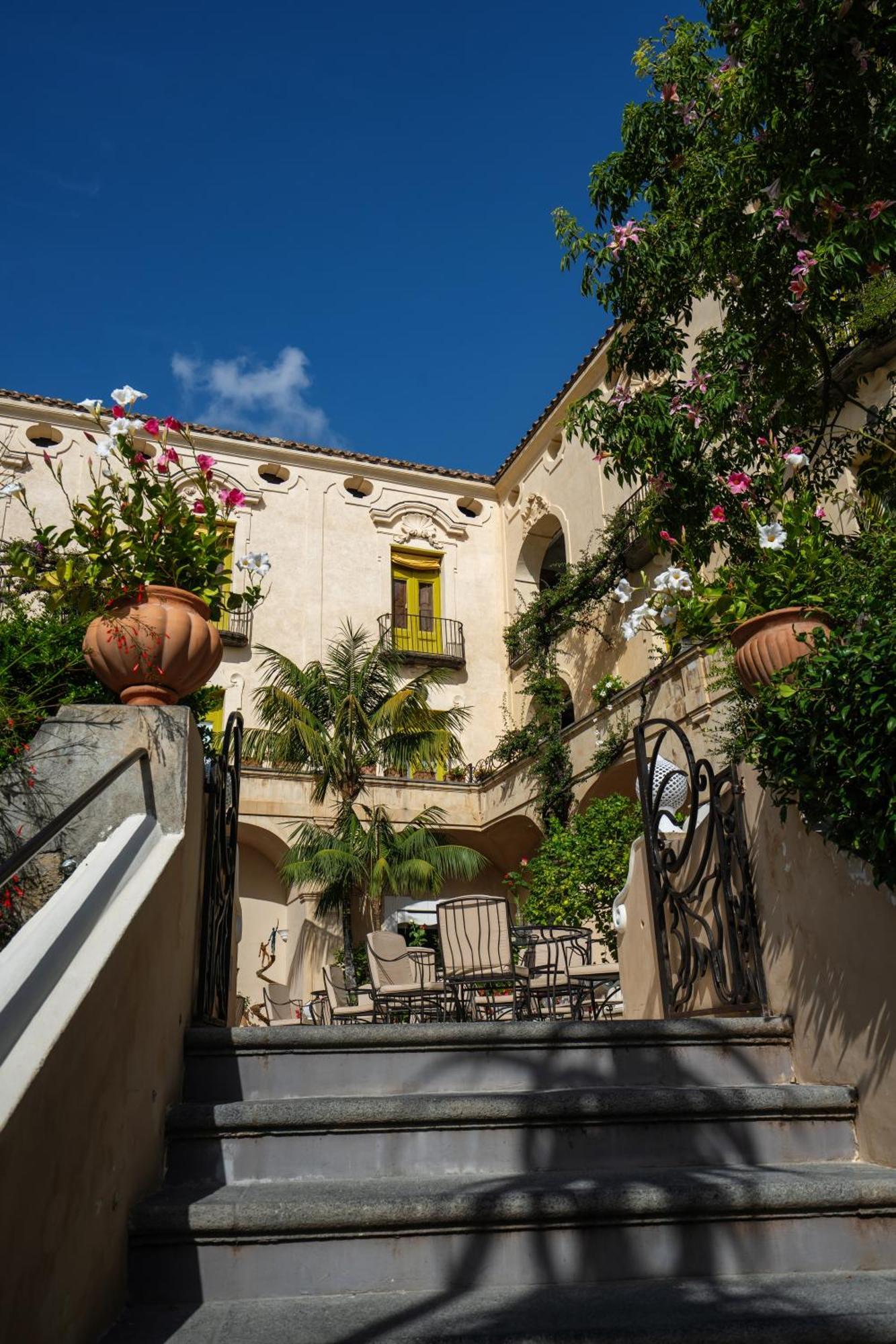 Hotel Palazzo Murat Positano Exterior photo