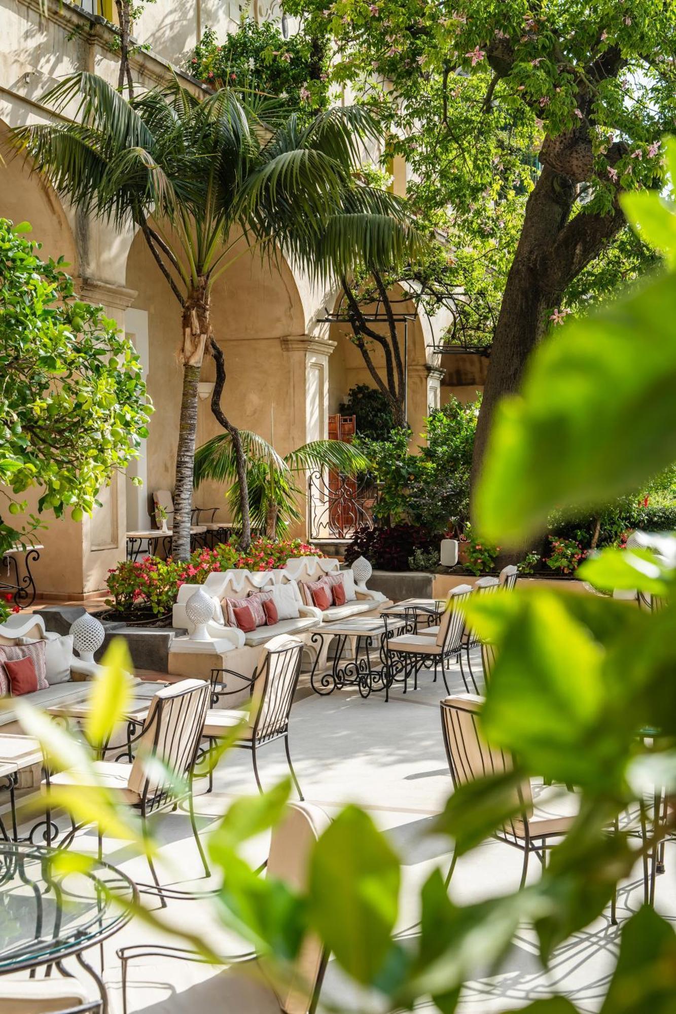 Hotel Palazzo Murat Positano Exterior photo