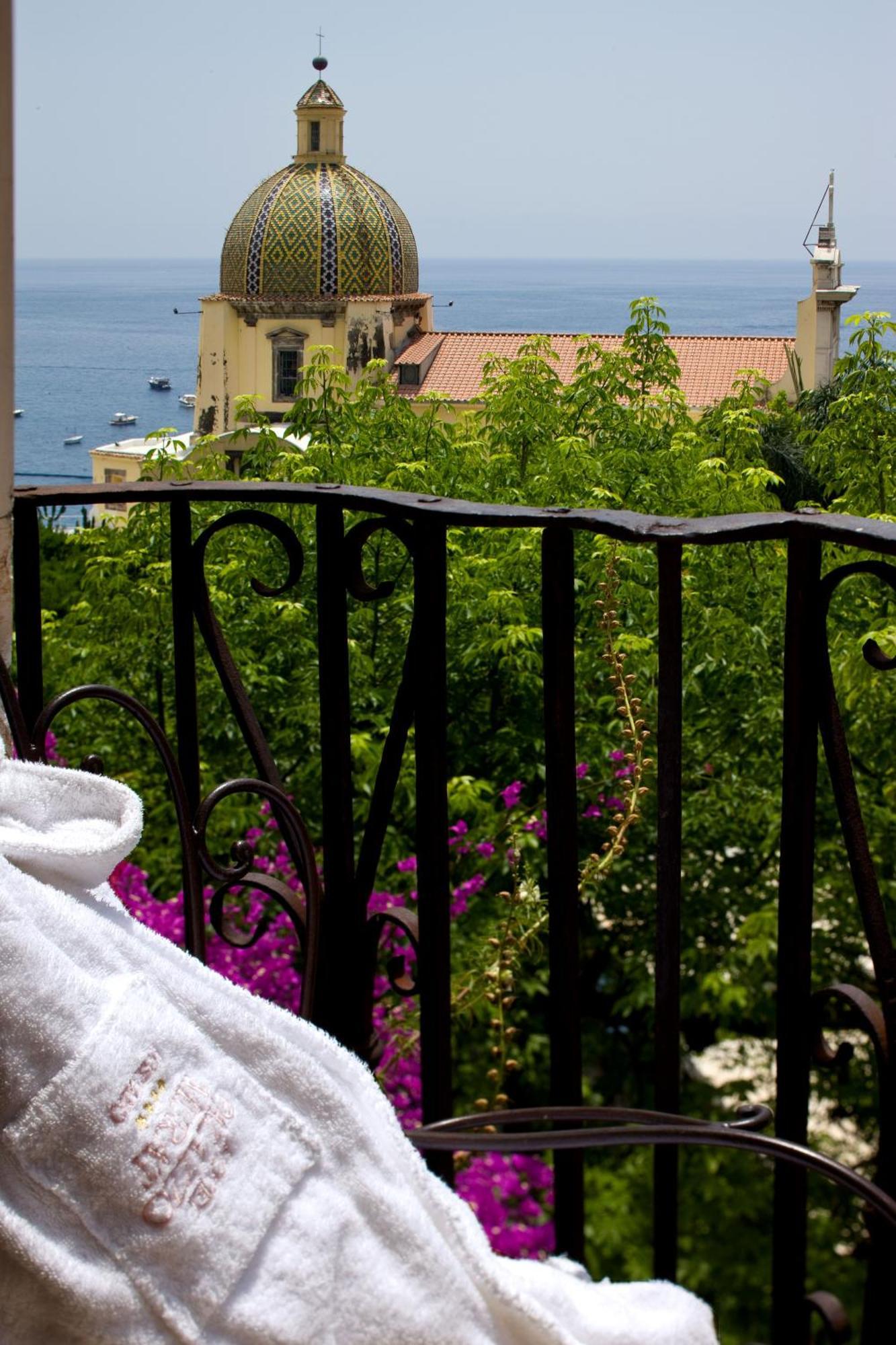 Hotel Palazzo Murat Positano Exterior photo