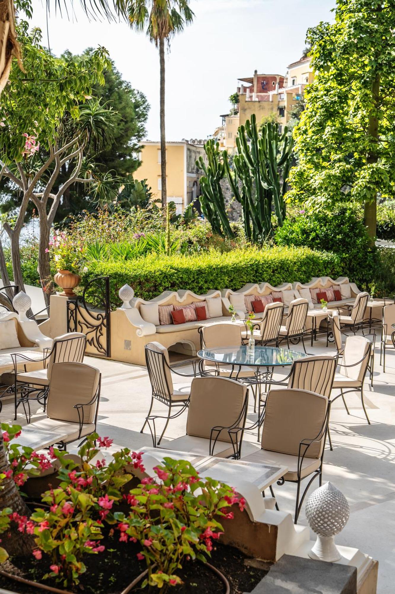 Hotel Palazzo Murat Positano Exterior photo