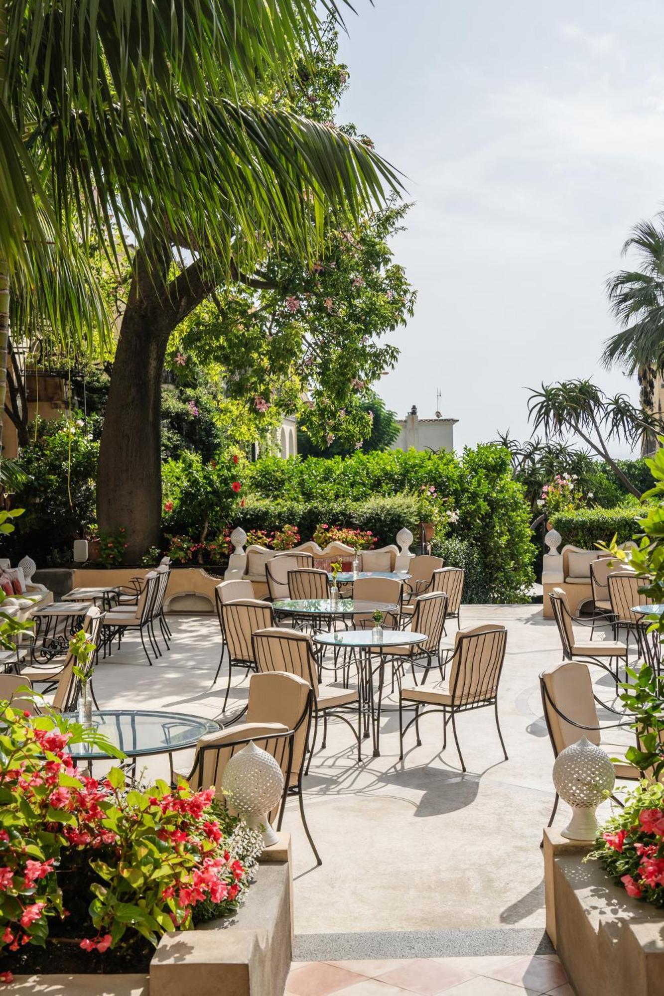 Hotel Palazzo Murat Positano Exterior photo