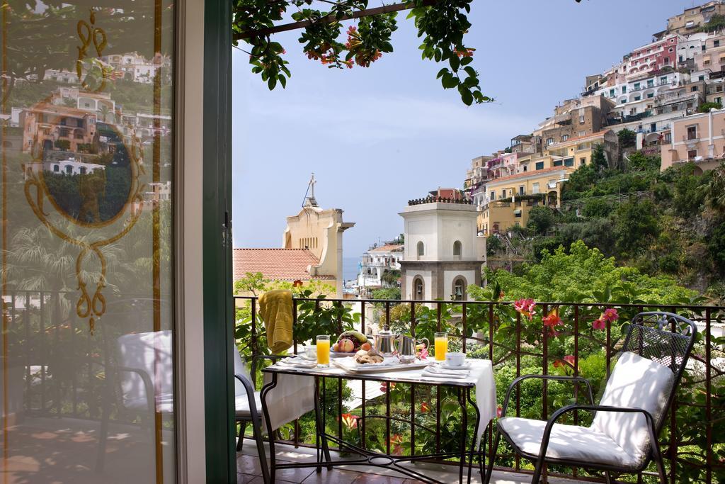 Hotel Palazzo Murat Positano Exterior photo