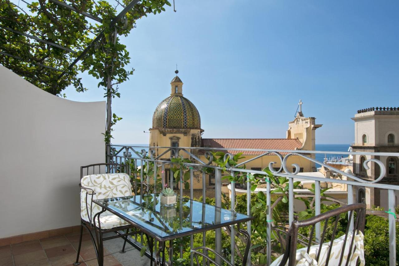 Hotel Palazzo Murat Positano Exterior photo